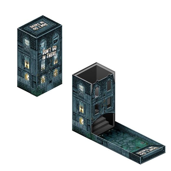 Don't Go in There Board Game | Haunted House Adventure Game - Picture 7 of 7